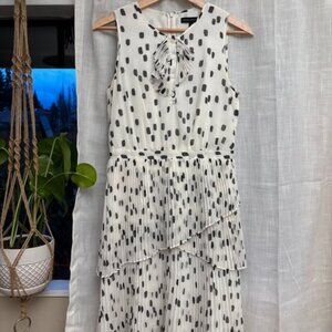 Banana Republic Polka Dot Dress [Size 2]